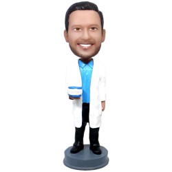 Dentist bobblehead