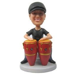 Tumbadora / Conga Drums Player