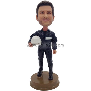 Air Force Fighter Pilot Bobblehead