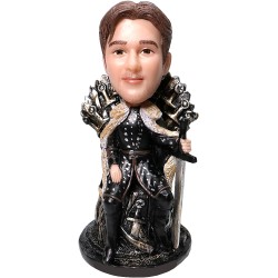 (image for) Personalized Game of Thrones Bobblehead