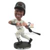 Left Handed Baseball Hitter