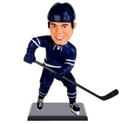 Personalized hockey player bobblehead / gift for hockey player