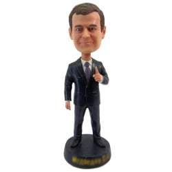  Boss's Day Gift Custom Businessman Bobblehead