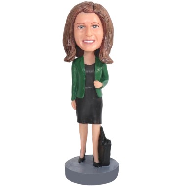 (image for) Female Office Business Woman