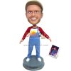 Head-to-toe custom - Customize your head and clothes