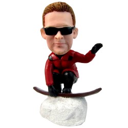 Snowboarder