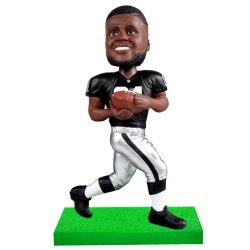custom football player bobblehead / gift for football fans