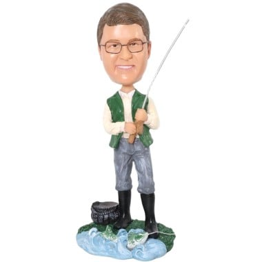 (image for) Fishing Fisherman