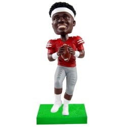  custom football player bobblehead gift