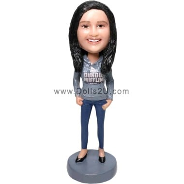  Custom Bobbleheads Item:46546