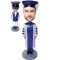 (image for) Custom Male Graduation Bobblehead Item:46655