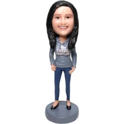 (image for) Custom Bobbleheads