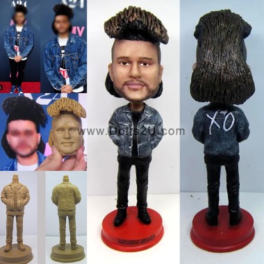 (image for) Head-to-toe custom - Customize your head and clothes
