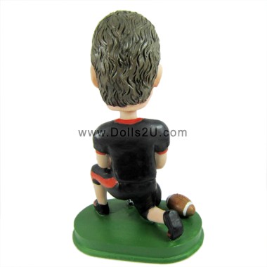  Football Player Bobblehead