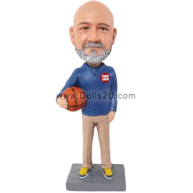 (image for) Male Basketball Coach