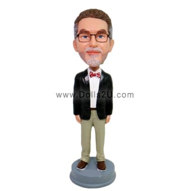 (image for) custom bobbleheads