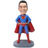 Superhero Superman Custom Bobblehead Gift For Him