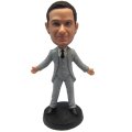 Custom Groomsmen Bobblehead gift