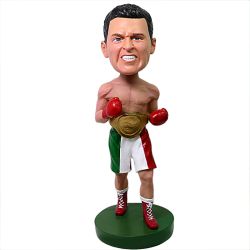 Boxing Bobblehead Gift Boxing Bobblehead Gift