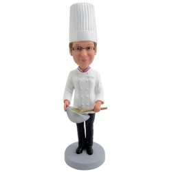 Female Baker