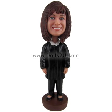Judge Judy Bobblehead