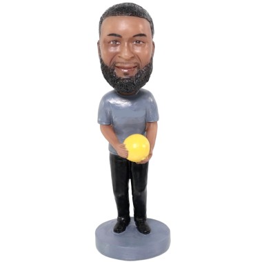 (image for) Bowling Bobblehead