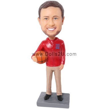 (image for) Male Basketball Coach