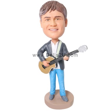 (image for) Guitar Player