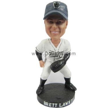 Male Baseball Player