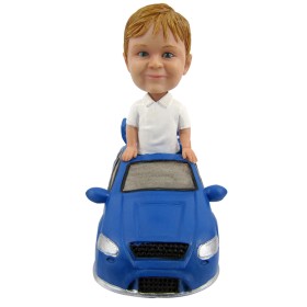 (image for) Kid In Car