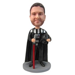 Custom Star Wars Darth Vader Bobblehead Custom Star Wars Darth Vader Bobblehead
