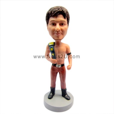WWE Wrestling Wrestler