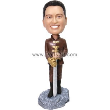 Personalized Bobblehead Game of Thrones - Game of Bobblehead