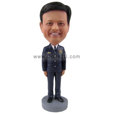 Air Force Bobblehead