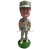 Military Bobblehead