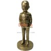 Head-to-toe custom - Customize bronze statue
