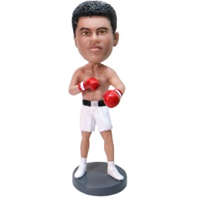 (image for) Custom Boxer Bobblehead Boxing Gift
