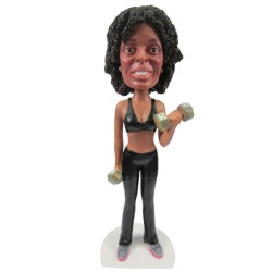 Female Bodybuilder