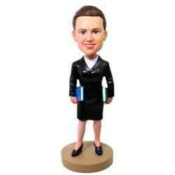 (image for) Teacher Bobblehead Gift