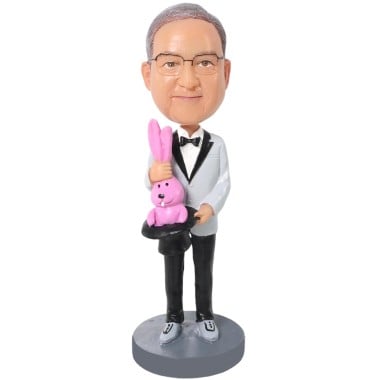 (image for) magician bobblehead