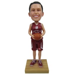 Female basketball player