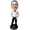 (image for) Custom Bobblehead Chippendales Dancer Item:13832