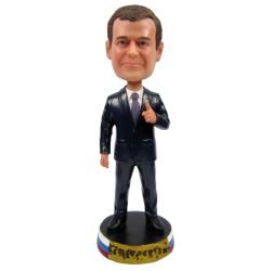 custom bobbleheads businessman boss in suit