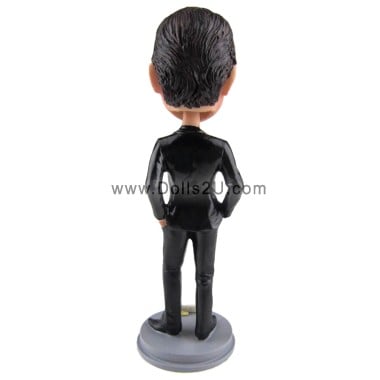  Groomsmen Bobbleheads