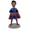 Superhero Superman Custom Bobblehead Gift For Him