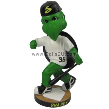 (image for) Custom Mascot Bobbleheads From Your Pictures