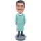 (image for) Custom Surgeon / Doctor Bobblehead Gift Item:17330