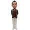 (image for) Custom Photo 3D Bobblehead Gift For Men Item:13554