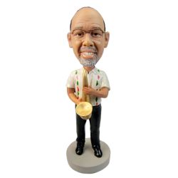 Saxophone Player