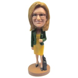 Female Office Business Woman